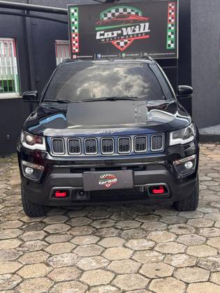 JEEP COMPASS 2.0 16V DIESEL TRAILHAWK 4X4 AUTOMÁTICO